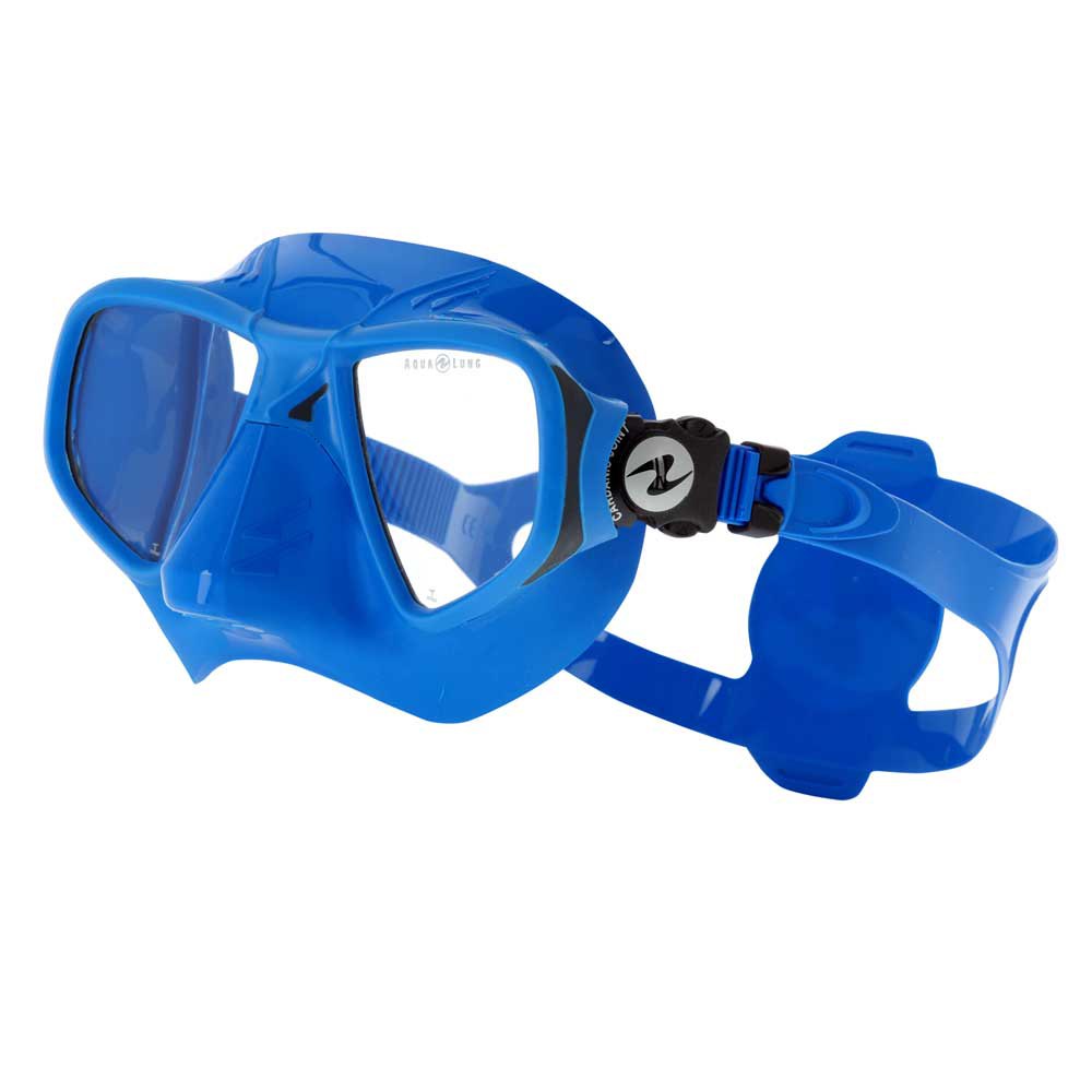 Aqualung Micromask X Freediving Mask Blau von Aqualung