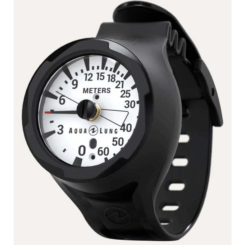 Aqualung Ns114137 60 M Tiefenmesser Aqualung Ns114137 60 M Tiefenmesser von Aqualung