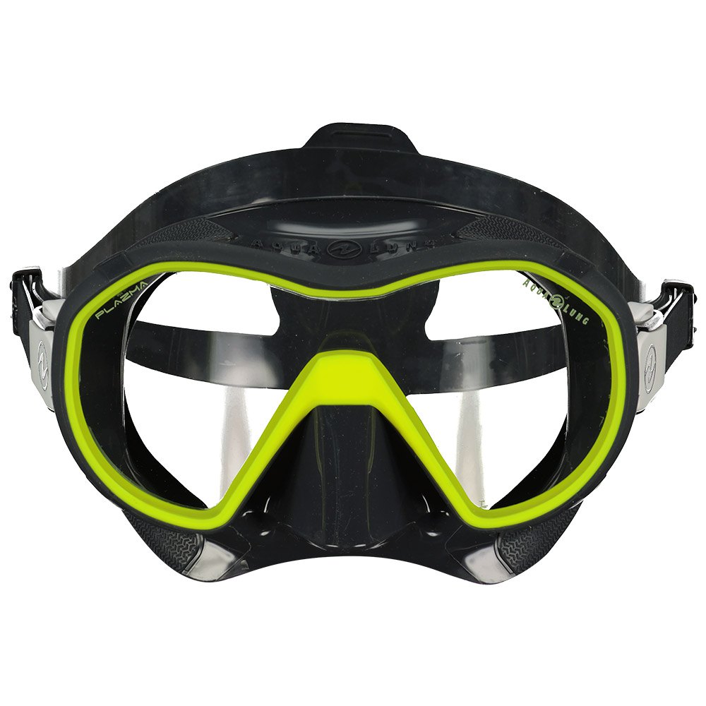 Aqualung Plazma Diving Mask Schwarz von Aqualung