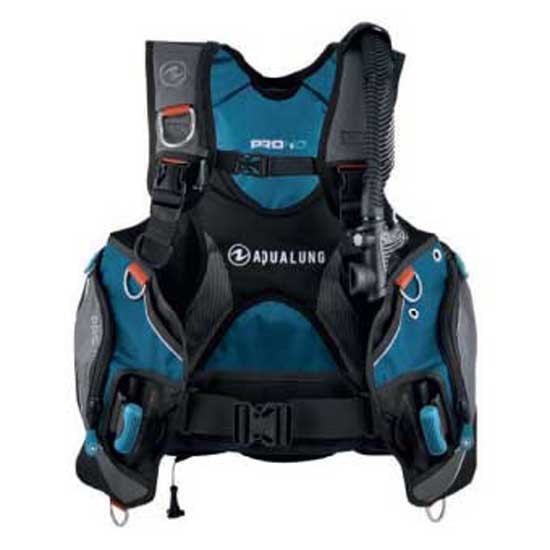 Aqualung Pro Hd Man Bcd Blau,Schwarz S von Aqualung