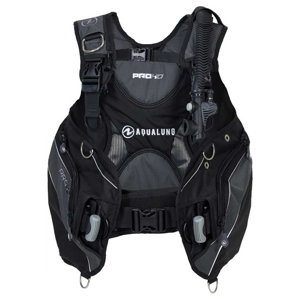 Aqualung Pro Hd Man Bcd Schwarz L von Aqualung