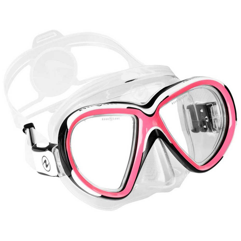 Aqualung Reveal 1 Diving Mask Rosa von Aqualung