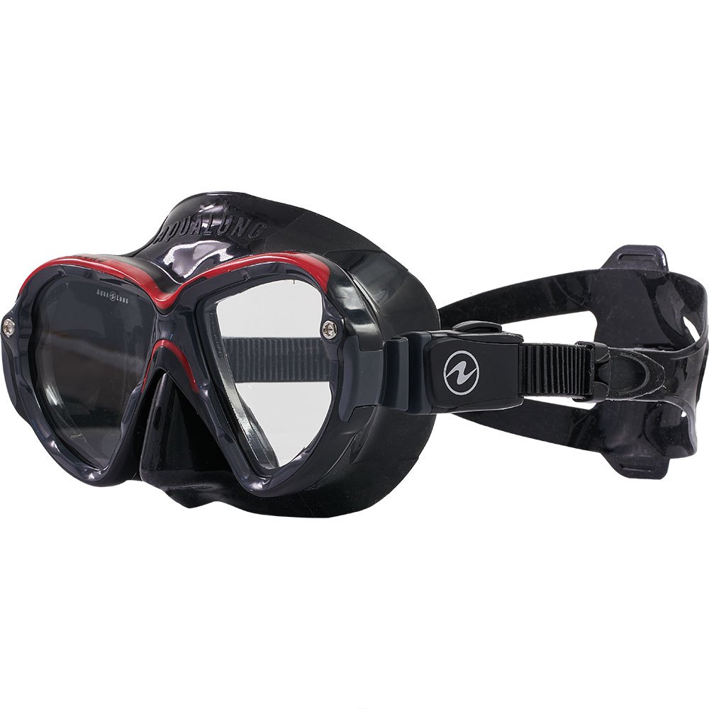 Aqualung Reveal Ultrafit Diving Mask Schwarz M von Aqualung