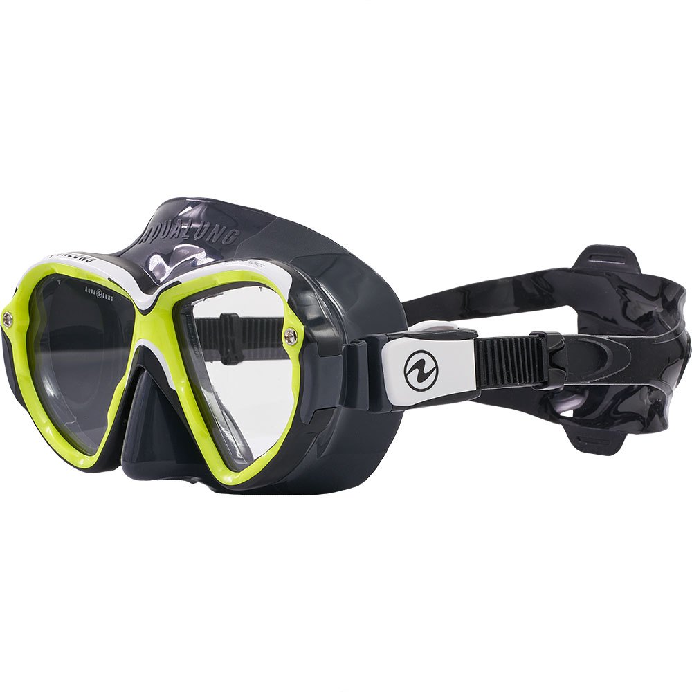 Aqualung Reveal Ultrafit Diving Mask Schwarz M von Aqualung