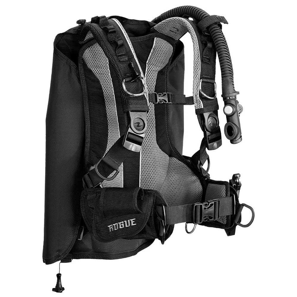 Aqualung Rogue Bcd Schwarz S von Aqualung