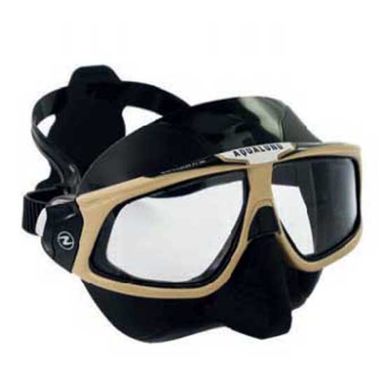 Aqualung Sphera X Apnea Mask Beige von Aqualung