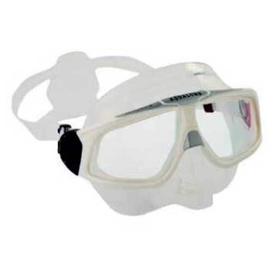 Aqualung Sphera X Apnea Mask Weiß von Aqualung