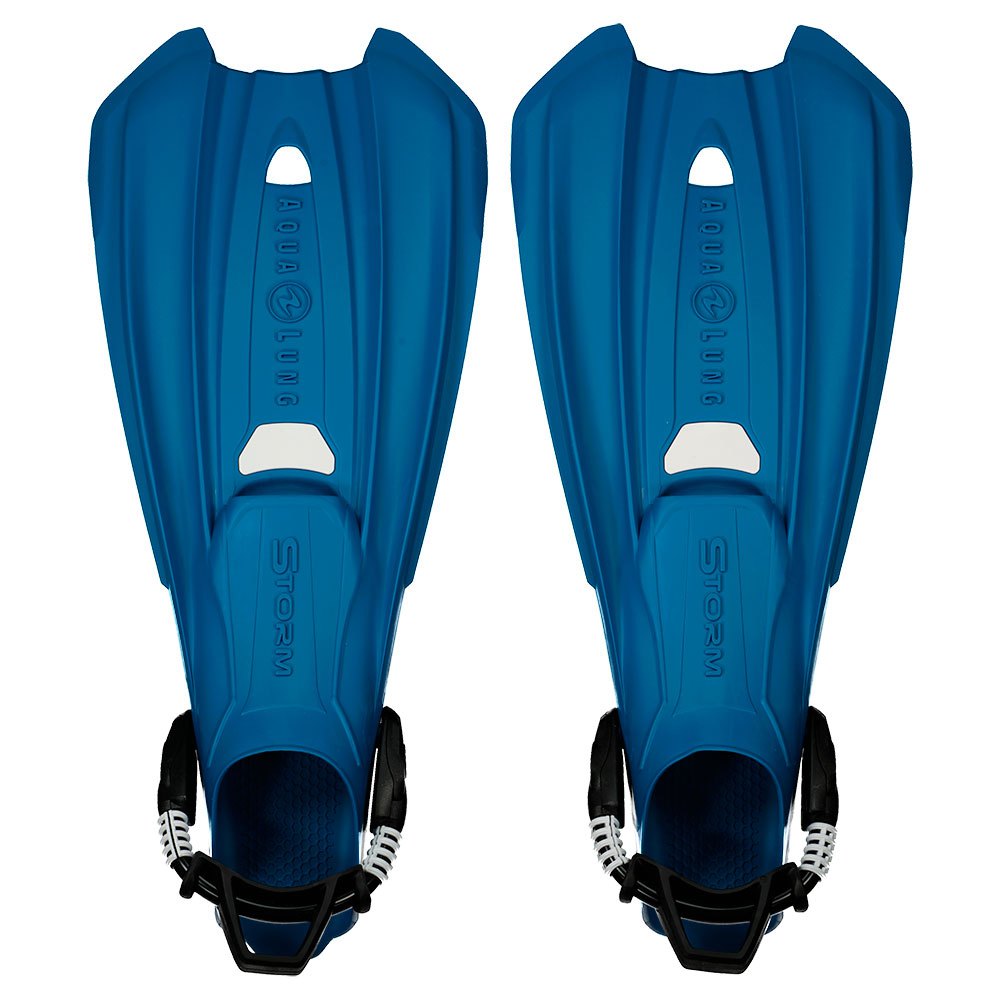 Aqualung Storm Diving Fins Blau 2XL von Aqualung