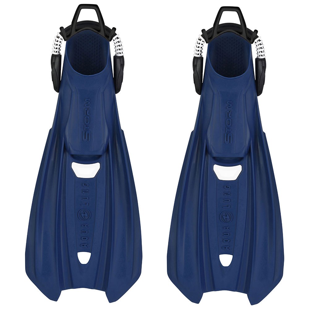 Aqualung Storm Diving Fins Blau EU 30-35 von Aqualung