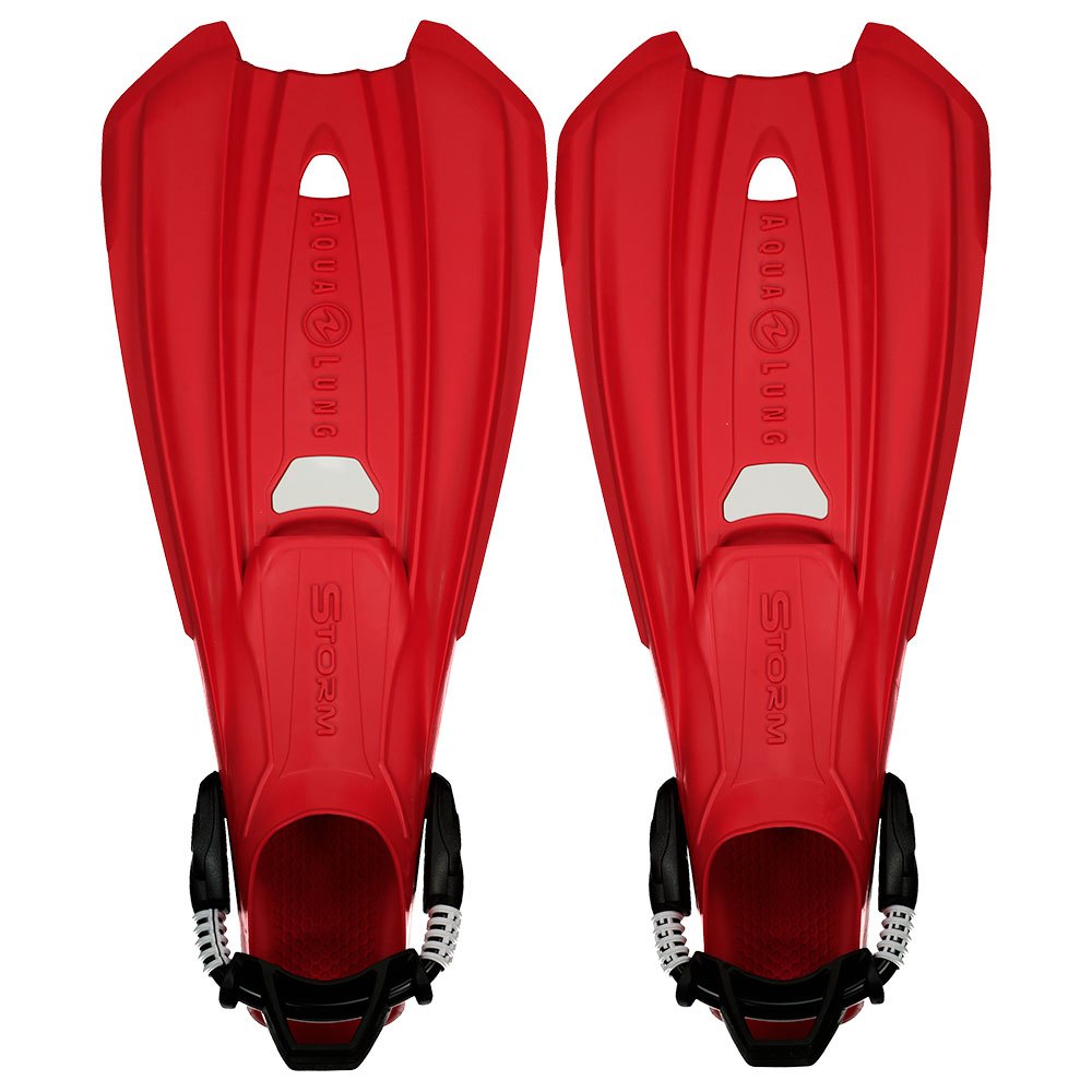 Aqualung Storm Diving Fins Rot 2XL von Aqualung