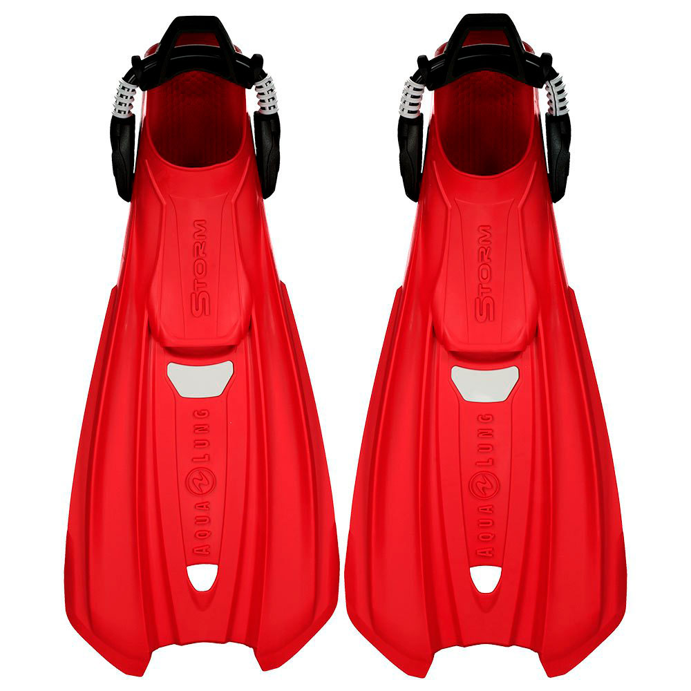 Aqualung Storm Diving Fins Rot 2XS von Aqualung