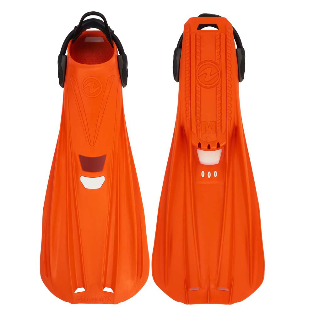 Aqualung Storm Max Diving Fins Orange L von Aqualung