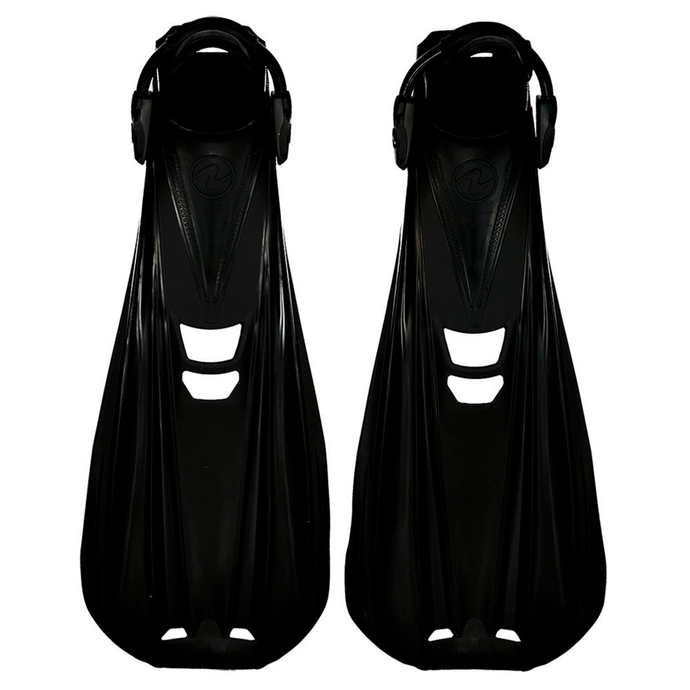 Aqualung Storm Max Diving Fins Schwarz M von Aqualung