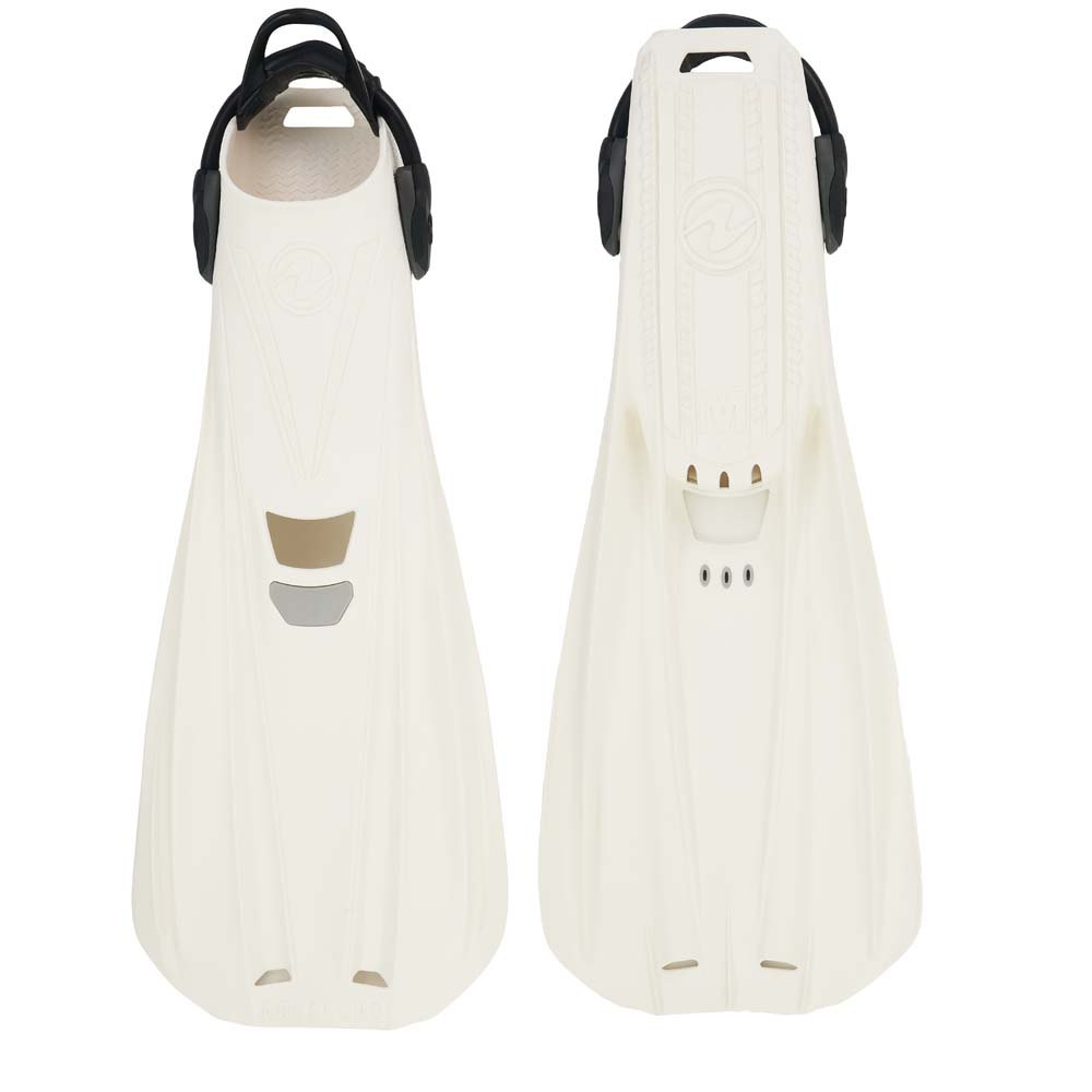 Aqualung Storm Max Diving Fins Weiß M von Aqualung