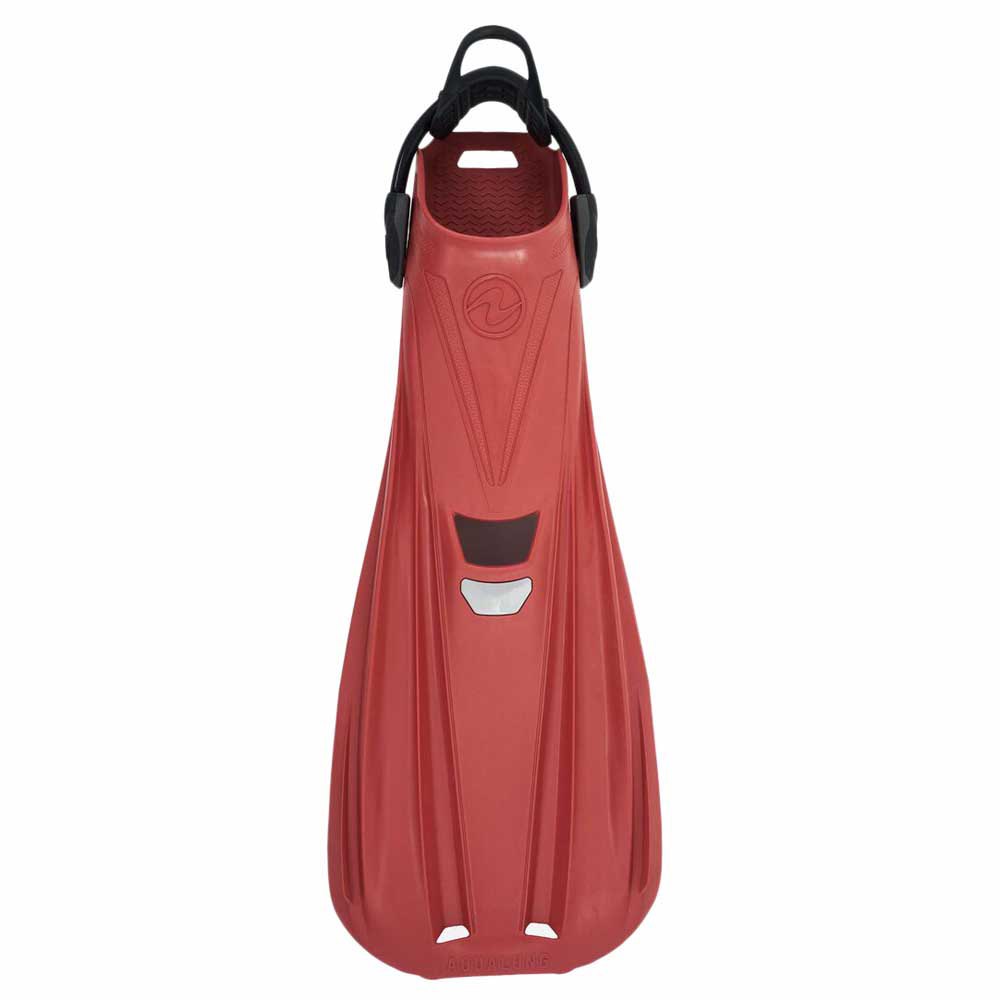 Aqualung Storm Max Diving Fins Orange S von Aqualung