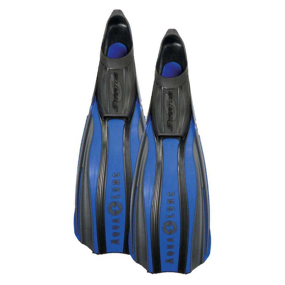 Aqualung Stratos 3 Diving Fins Blau EU 44-45 von Aqualung