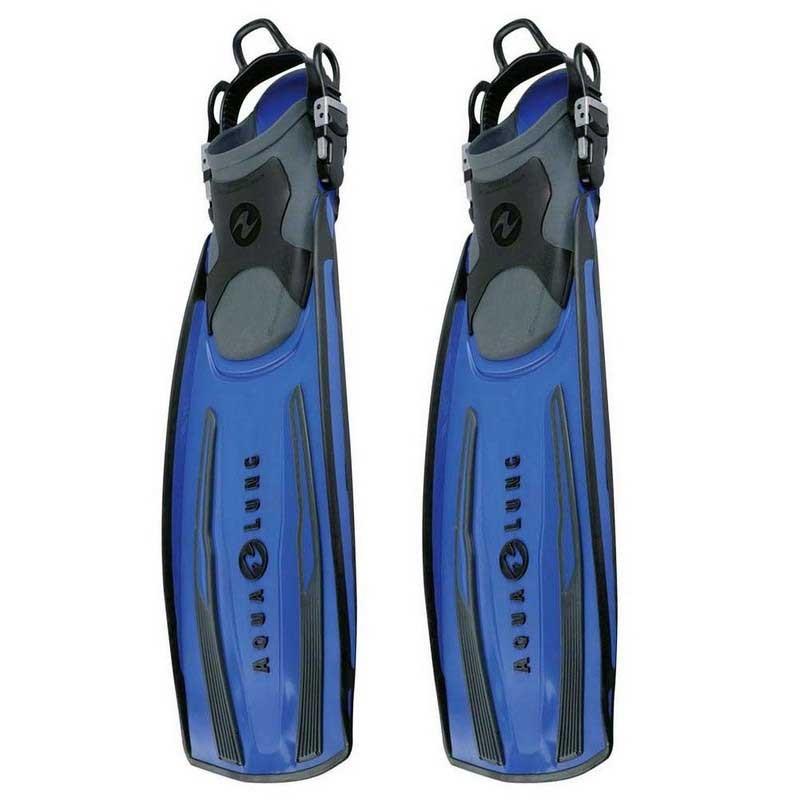 Aqualung Stratos Diving Fins Blau EU 35-39 von Aqualung