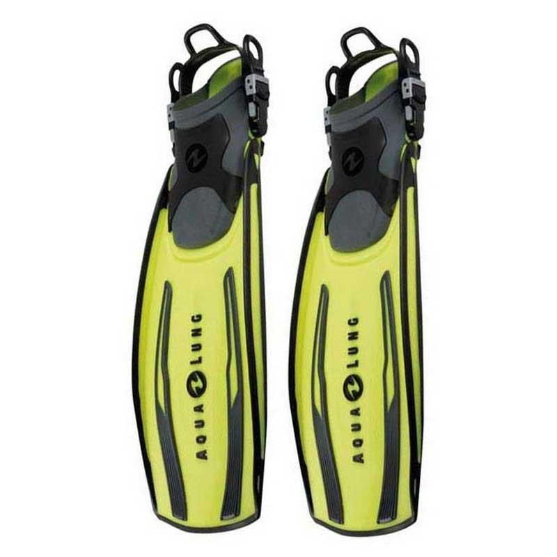 Aqualung Stratos Diving Fins Gelb EU 44-47 von Aqualung