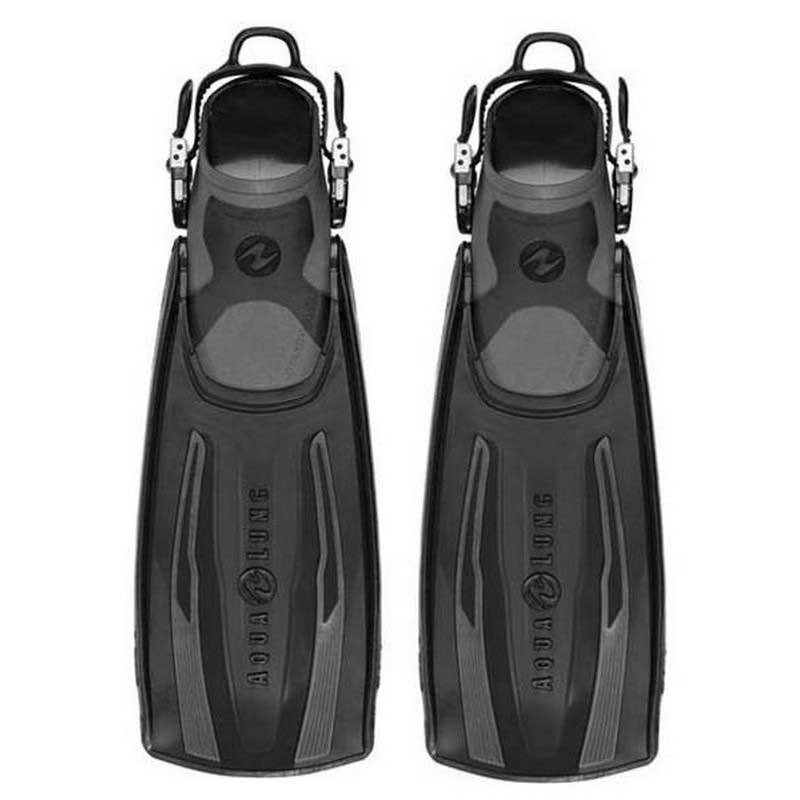 Aqualung Stratos Diving Fins Schwarz EU 44-47 von Aqualung