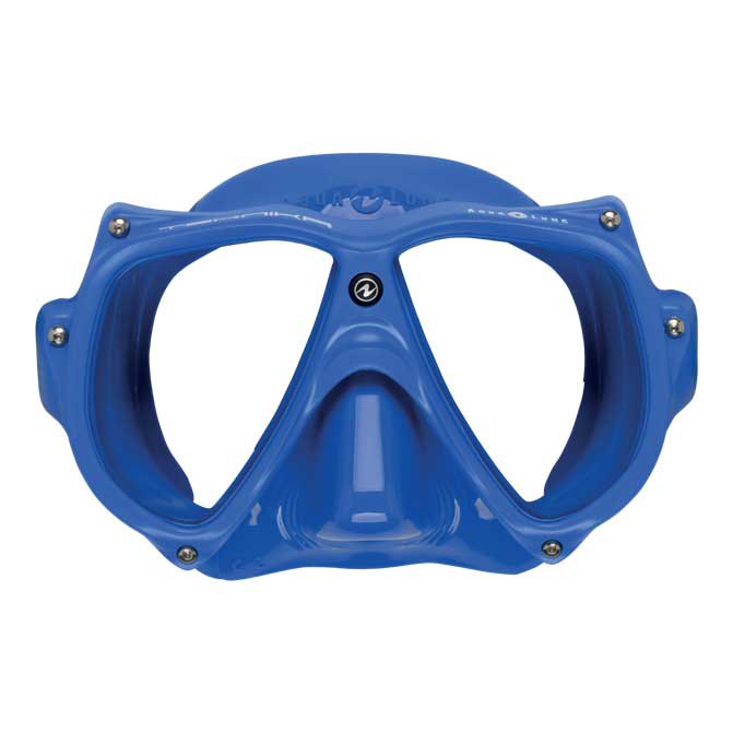 Aqualung Teknika Diving Mask Blau von Aqualung