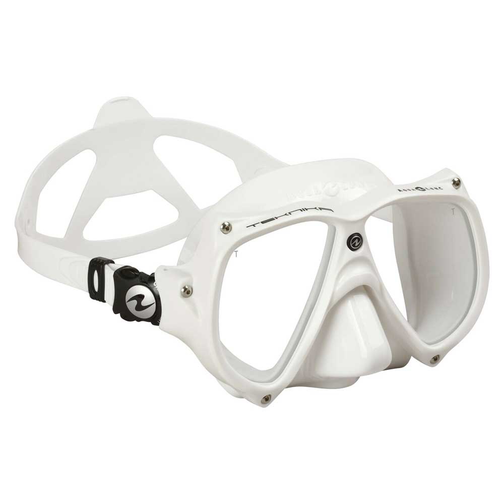 Aqualung Teknika Diving Mask Weiß von Aqualung