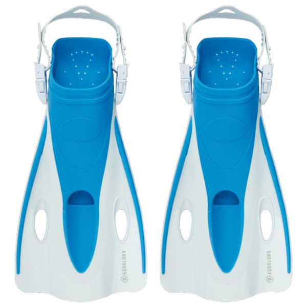 Aqualung Twister Snorkeling Fins Blau EU 36-41 von Aqualung