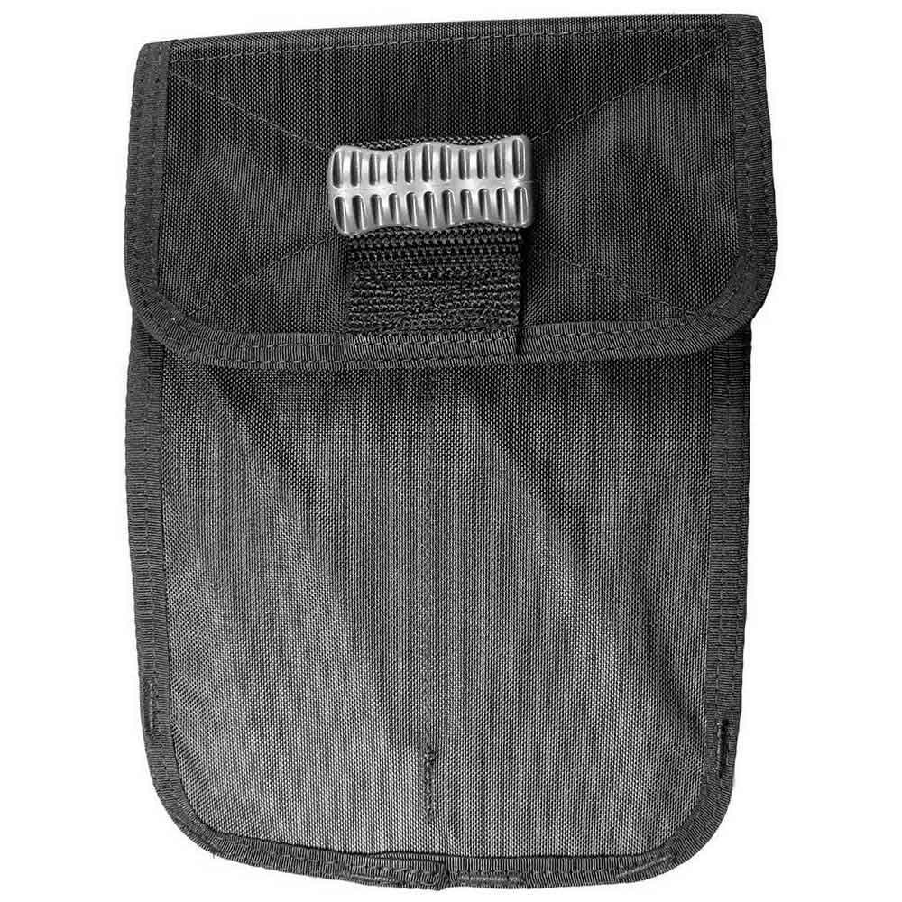 Aqualung Black Diamond Velcro 7.3kg Gewichtsfach Aqualung Black Diamond Velcro 7.3kg Gewichtsfach von Aqualung