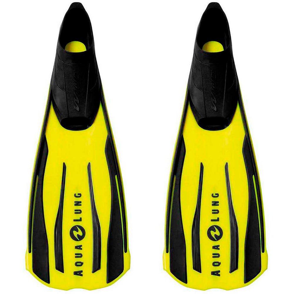 Aqualung Wind Diving Fins Gelb,Schwarz EU 42-43 von Aqualung