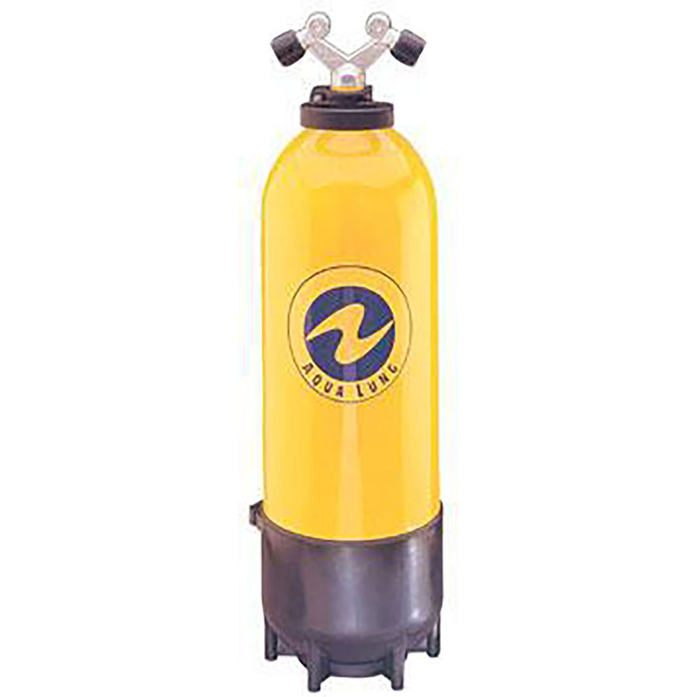 Aqualung Z Valve 6l 200 Bar Gelb von Aqualung