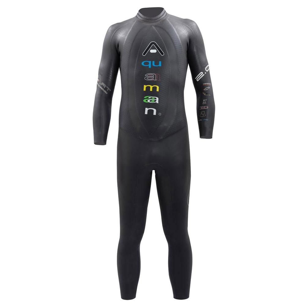 Aquaman Art Neoprene Wetsuit Schwarz S Aquaman Art Neoprene Wetsuit Schwarz S von Aquaman