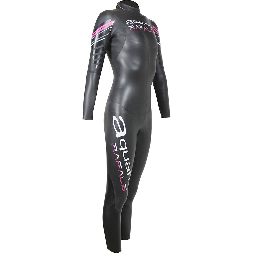 Aquaman Rafale Neoprene Wetsuit Schwarz XS Aquaman Rafale Neoprene Wetsuit Schwarz XS von Aquaman