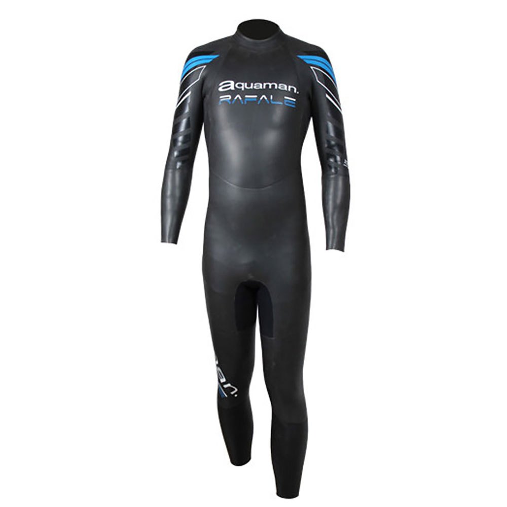 Aquaman Rafale Neoprene Wetsuit Schwarz S Aquaman Rafale Neoprene Wetsuit Schwarz S von Aquaman