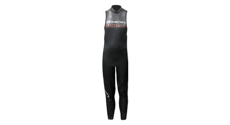 aquaman bionik sleeveless neoprenanzug schwarz aquaman bionik sleeveless neoprenanzug schwarz von Aquaman