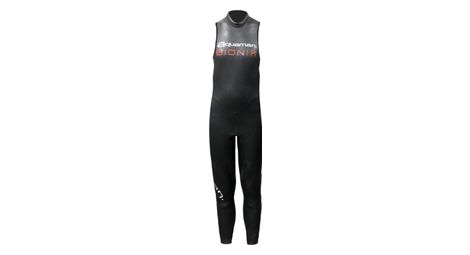 aquaman bionik sleeveless neoprenanzug schwarz von Aquaman