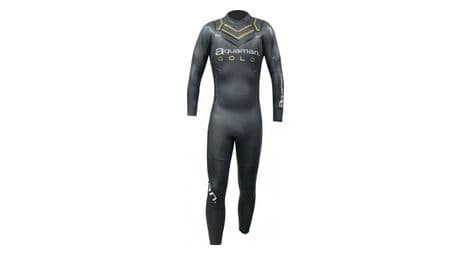 aquaman herren cell gold neoprenanzug von Aquaman