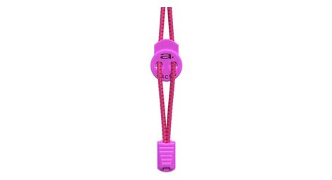 elastische schnursenkel aquaman lock laces rosa von Aquaman