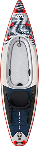 Aqua Marina ,2 in 1 SUP-Kajak aufblasbar im Set Cascade 2021 11‘2“ Kajak Fahren und Stand Up Paddling in einem 340 x 89 x 20 cm Aqua Marina ,2 in 1 SUP-Kajak aufblasbar im Set Cascade 2021 11‘2“ Kajak Fahren und Stand Up Paddling in einem 340 x 89 x 20 cm von Aqua Marina