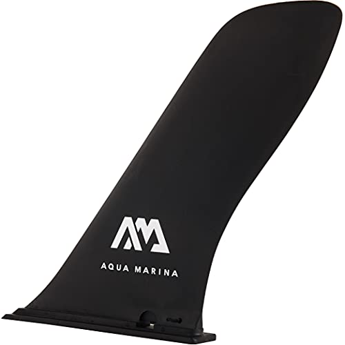Aqua Marina Unisex – Erwachsene Pinnetta Slide-In Racing Sup Zubehör, Schwarz, Uni von AM AQUA MARINA