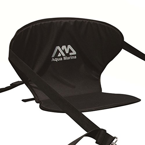 Aquamarina Unisex – Erwachsene Extra Seat Sup Zubehör, Schwarz, Uni von Aquamarina