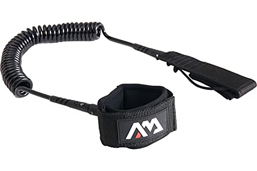 Aqua Marina Unisex – Erwachsene LACE Safety SUP 10 ‚/ 7MM Sicherheit Lanyard, Multicolor, Uni Aqua Marina Unisex – Erwachsene LACE Safety SUP 10 ‚/ 7MM Sicherheit Lanyard, Multicolor, Uni von Aqua Marina
