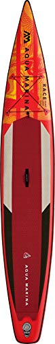 Aqua Marina, Racing Stand-Up Paddling Board aufblasbar im Set Race iSUP Rot 14‘0“ Stand Up Paddle SUP-Board 427 x 69 x 15 cm Aqua Marina, Racing Stand-Up Paddling Board aufblasbar im Set Race iSUP Rot 14‘0“ Stand Up Paddle SUP-Board 427 x 69 x 15 cm von Aqua Marina