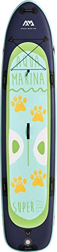 Aqua Marina Unisex – Erwachsene SUPER Trip 12’2 Tabelle, Multicolor, Uni Aqua Marina Unisex – Erwachsene SUPER Trip 12’2 Tabelle, Multicolor, Uni von Aqua Marina