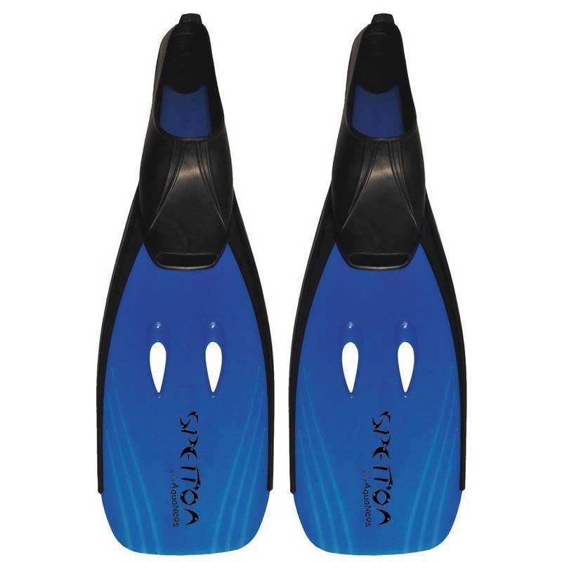 Aquaneos Power Diving Fins Blau EU 43-44 von Aquaneos