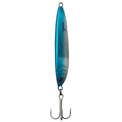 AQUANTIC RED Eye 150gr - Pilker BLAU - B AQUANTIC RED Eye 150gr - Pilker BLAU - B von Aquantic