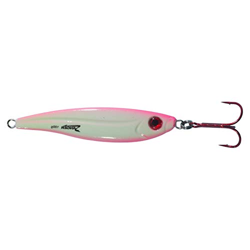 Aquantic Unisex – Erwachsene 10C4039507179236C10 Angeln Meer Köder Tremor Pilk 60g Perlmutt/Pink UV, Bunt, Normal Aquantic Unisex – Erwachsene 10C4039507179236C10 Angeln Meer Köder Tremor Pilk 60g Perlmutt/Pink UV, Bunt, Normal von Sensitec