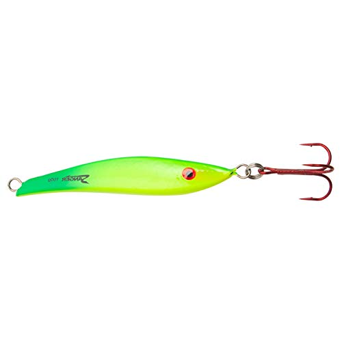 Aquantic Unisex – Erwachsene 10C4039507178840C10 Angeln Norwegen & Co Lotic Pilk 150g Green/Chartreuse UV, Bunt, Normal Aquantic Unisex – Erwachsene 10C4039507178840C10 Angeln Norwegen & Co Lotic Pilk 150g Green/Chartreuse UV, Bunt, Normal von Sensitec