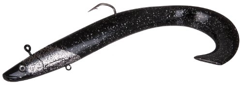 Aquantic Kveite Jig - Heilbuttköder Farbe BLänge 21cm, Gewicht 150g Aquantic Kveite Jig - Heilbuttköder Farbe BLänge 21cm, Gewicht 150g von Aquantic