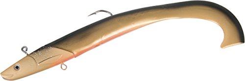 Aquantic Kveite Jig - Heilbuttköder Farbe GOLänge 21cm, Gewicht 150g Aquantic Kveite Jig - Heilbuttköder Farbe GOLänge 21cm, Gewicht 150g von Aquantic