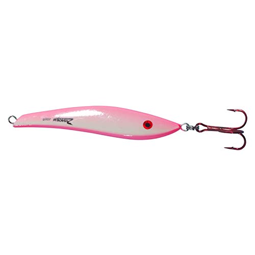 Aquantic Unisex – Erwachsene 10C4039507178833C10 Angeln Norwegen & Co Lotic Pilk 150g Perlmutt/Pink UV, Bunt, Normal Aquantic Unisex – Erwachsene 10C4039507178833C10 Angeln Norwegen & Co Lotic Pilk 150g Perlmutt/Pink UV, Bunt, Normal von FOXCUP