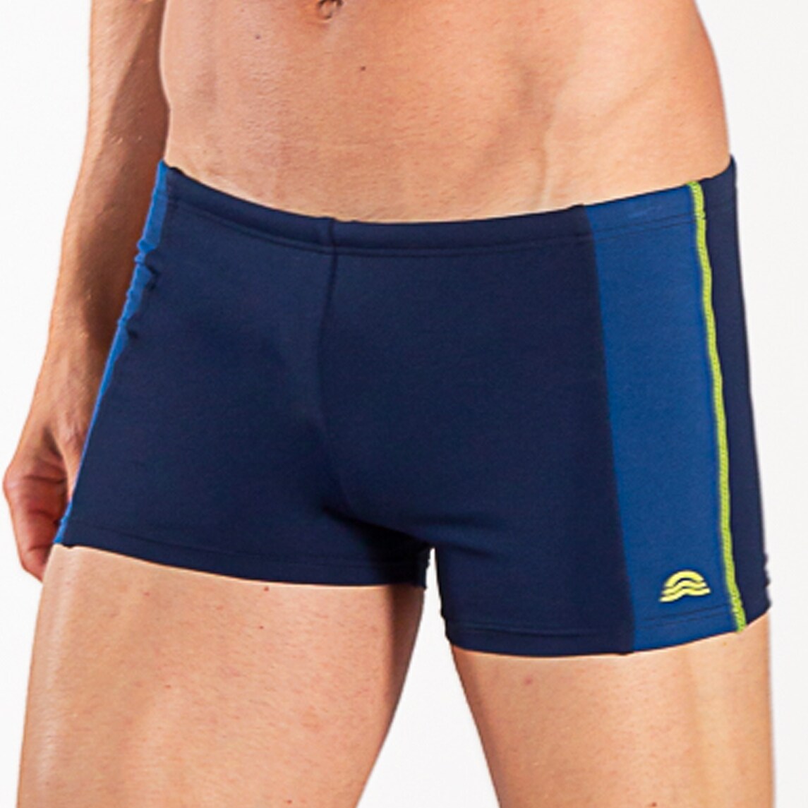 Aquarapid, Herren, Badehose, badeshorts piras, Blau, (46) von Aquarapid